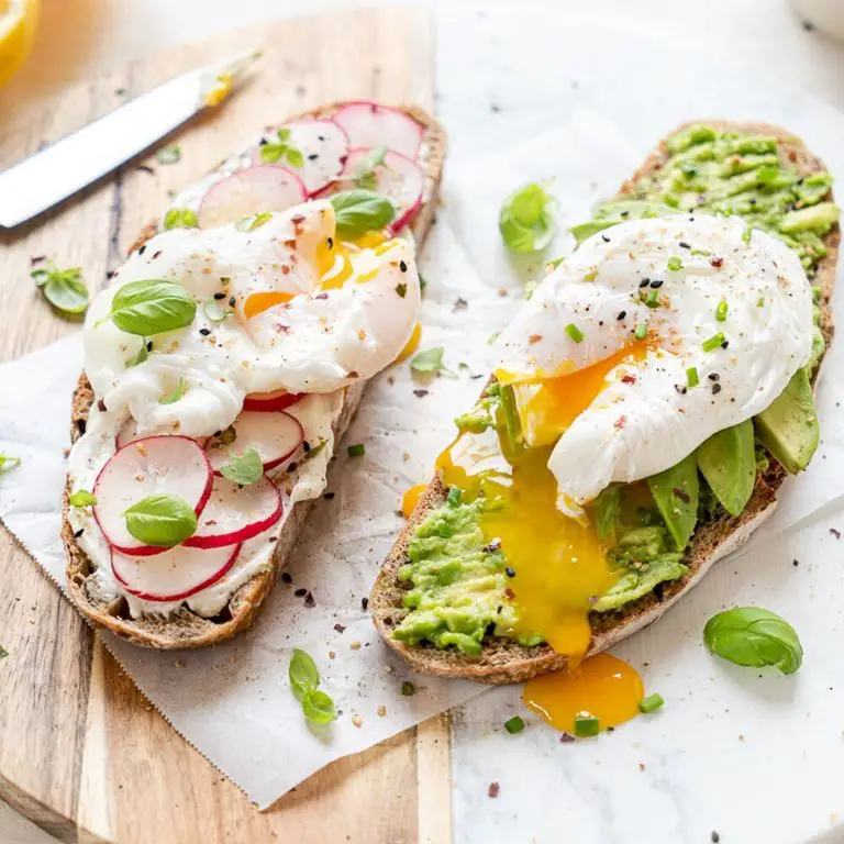 Babybel Cheese and Avocado Toast