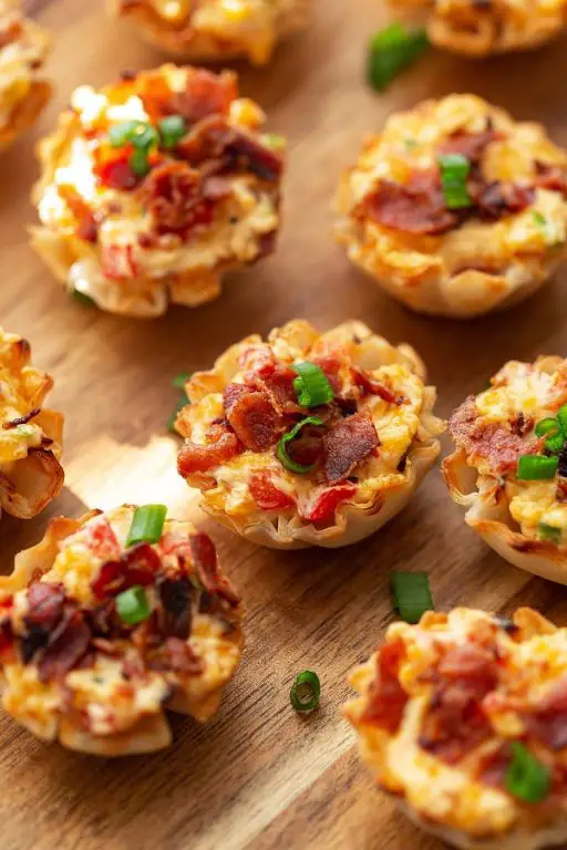 Bacon Pimento Cheese Balls