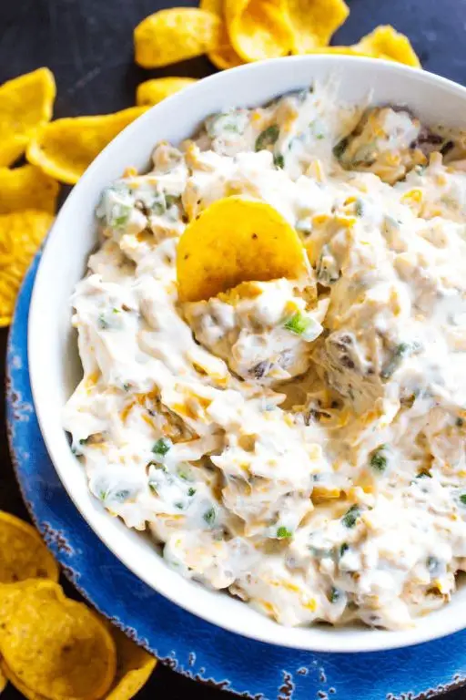 Bacon Ranch Rotel Dip