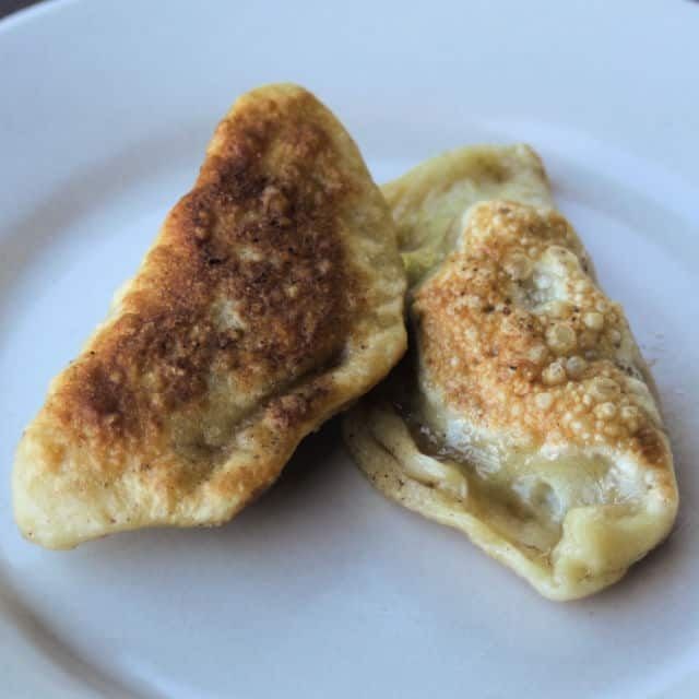 Bacon and Cabbage Pierogi Filling