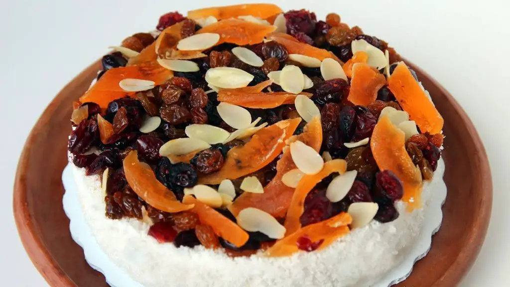 Baekseolgi (White Rice Cake)