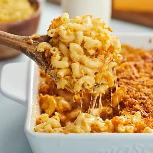 Baked Mac and Cheese