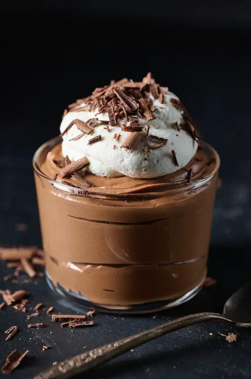 Bakers Chocolate Mousse