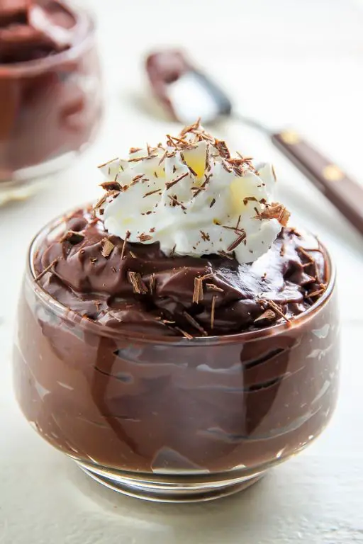 Bakers Chocolate Pudding
