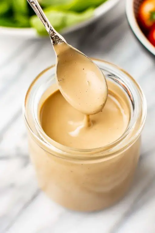 Balsamic Vinegar Mayonnaise