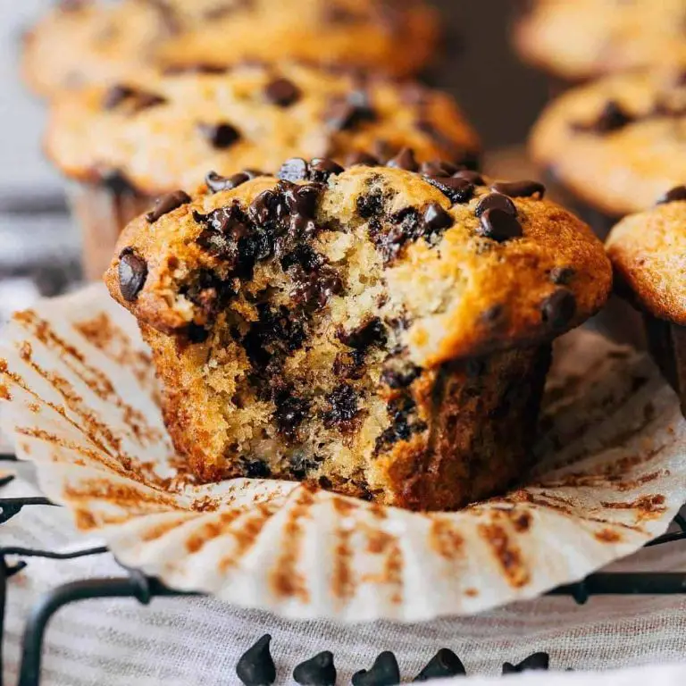 Banana Bread Muffins
