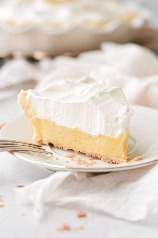 Banana Cream Pie Pastries