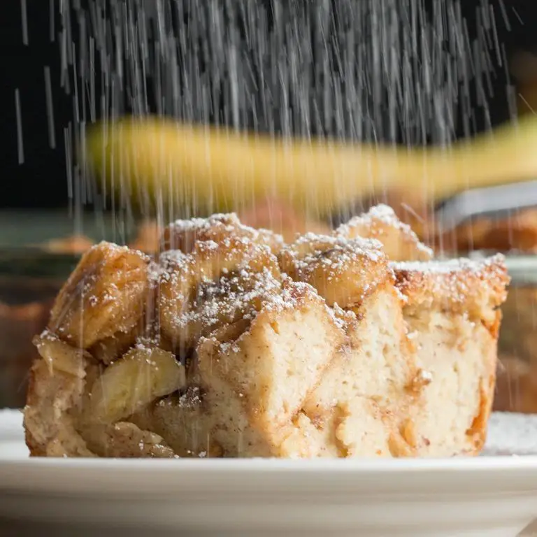 Banana French Toast Casserole