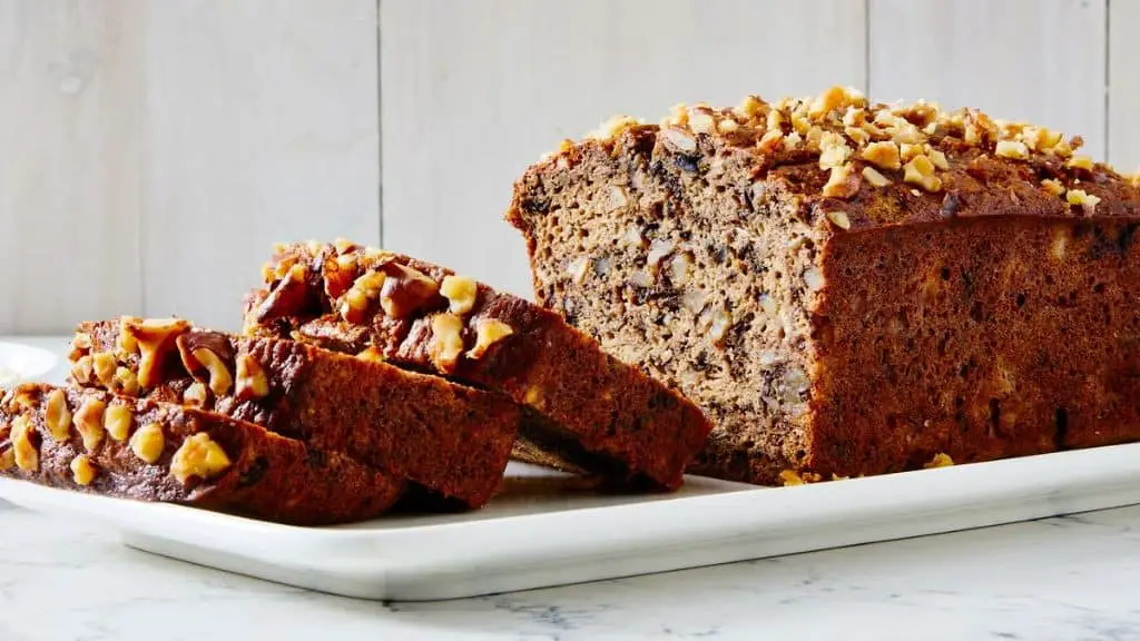 Banana Nut Bread