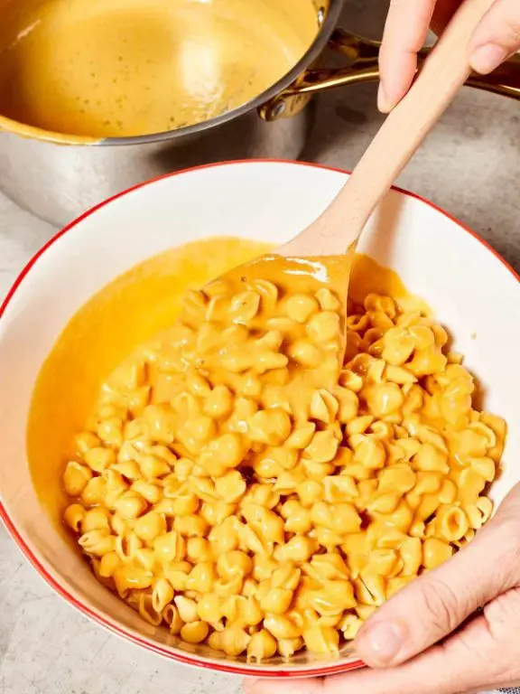 Banza Mac and Cheese