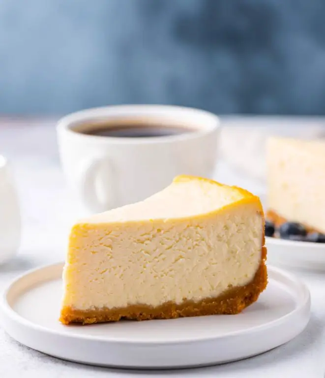 Basic Cheesecake