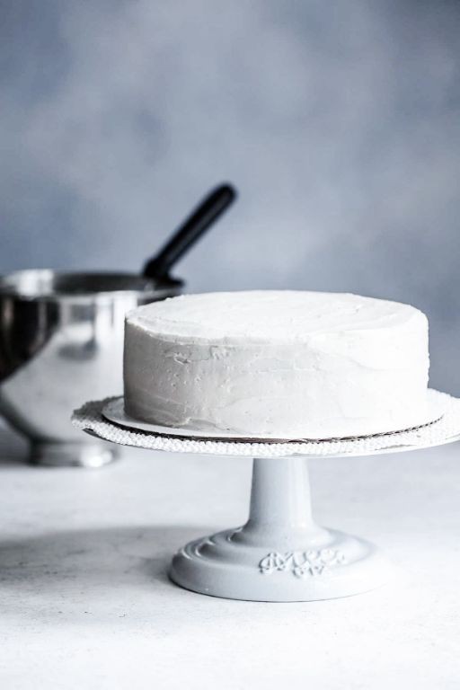 Basic White Cake