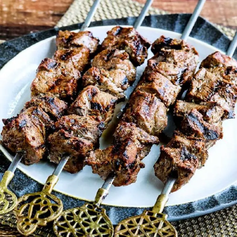 Beef Carnivore Kebab Skewers