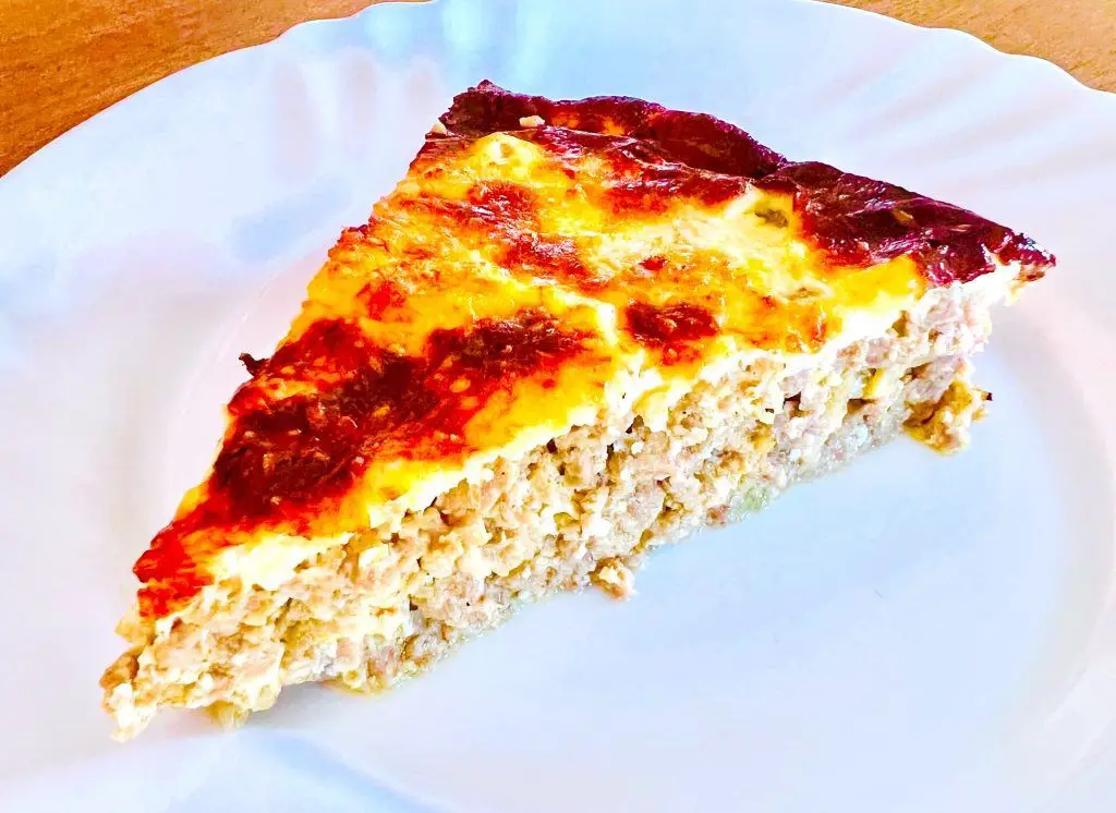 Beef Carnivore Meat Pie