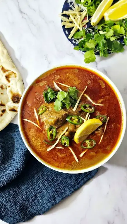 Beef Nihari Slow-Cooked Stew