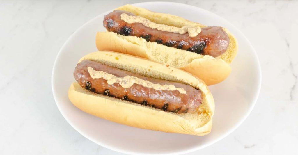 Beer and Mustard Brine for Bratwurst