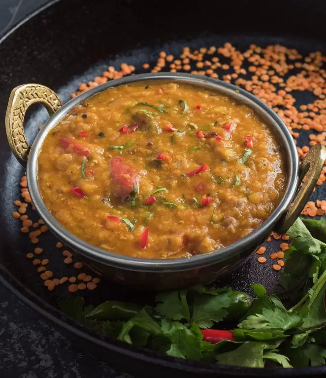 Bengali Masoor Dal