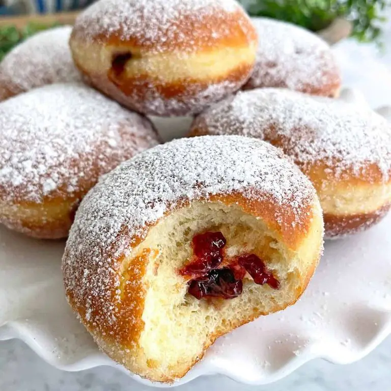 Berliner Pfannkuchen