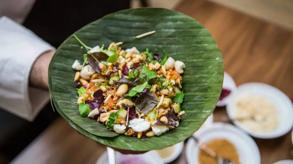 Bhel Puri with a Twist