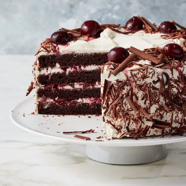 Black Forest Cake