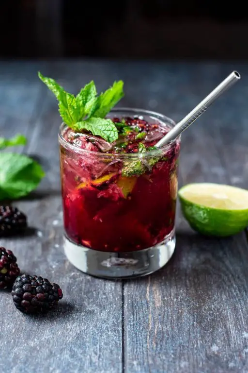 Blackberry Smash
