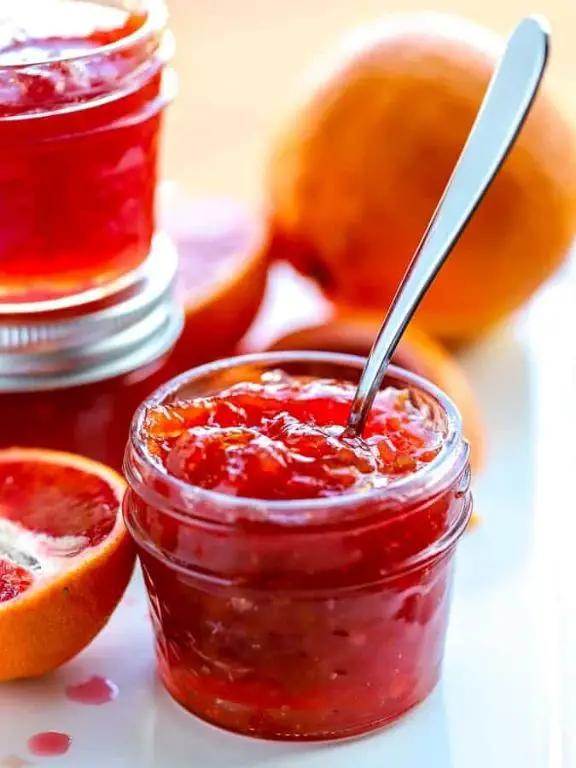 Blood Orange Marmalade