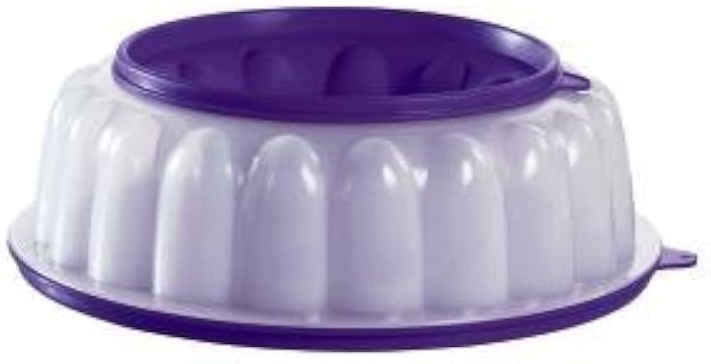 Blueberry Bliss Gelatin Mold