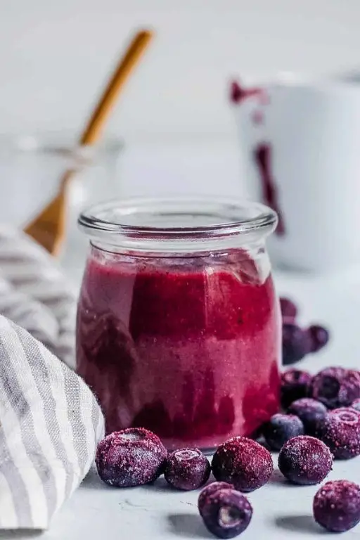 Blueberry Puree