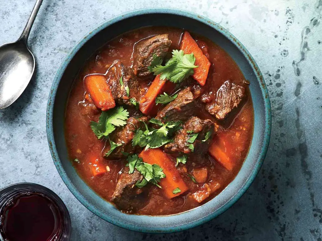 Bo Kho (Vietnamese Beef Stew)