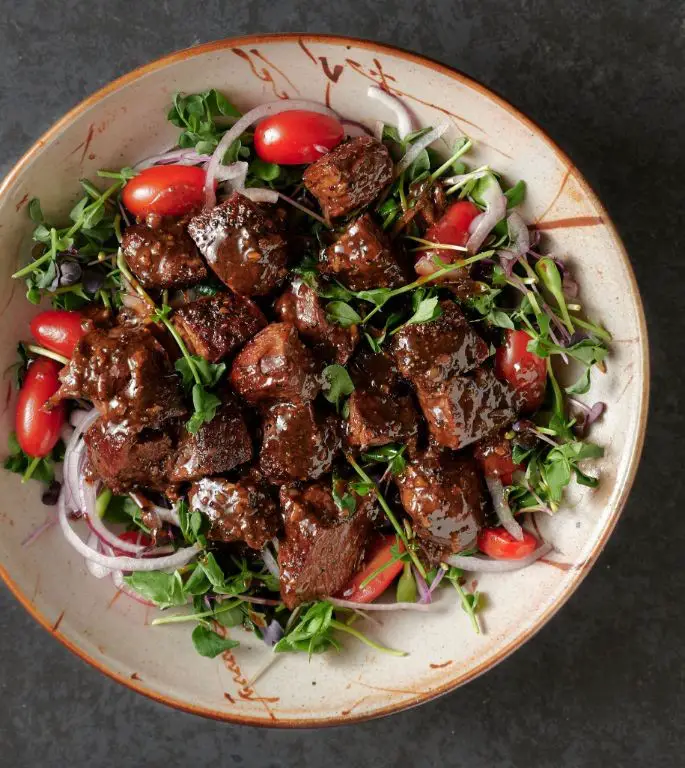 Bo Luc Lac (Shaking Beef)