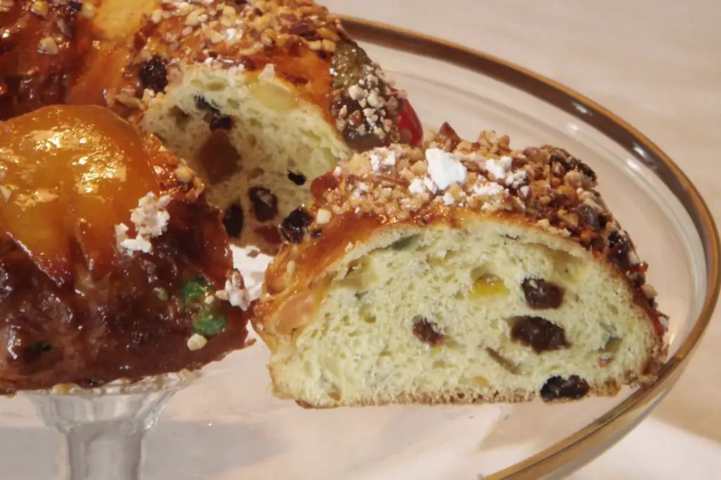 Bolo Rei