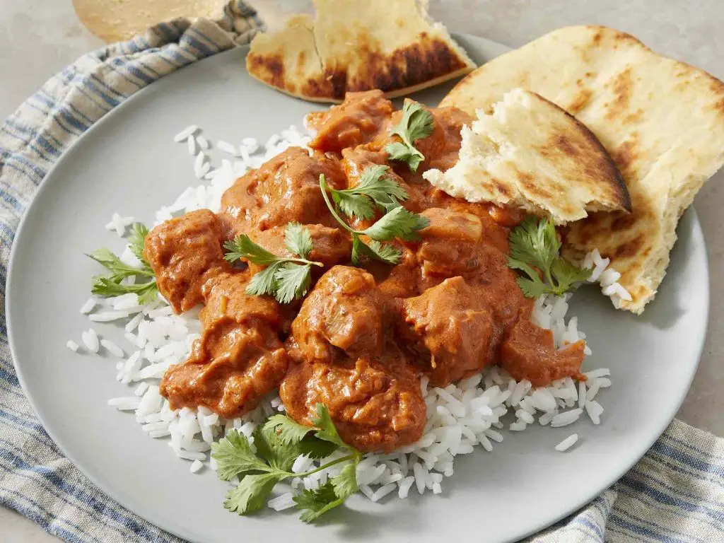 Boneless Chicken Makhani