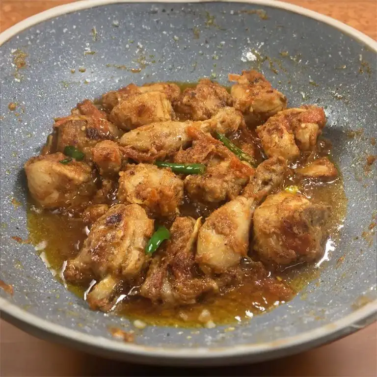 Boneless Chicken Peshawari