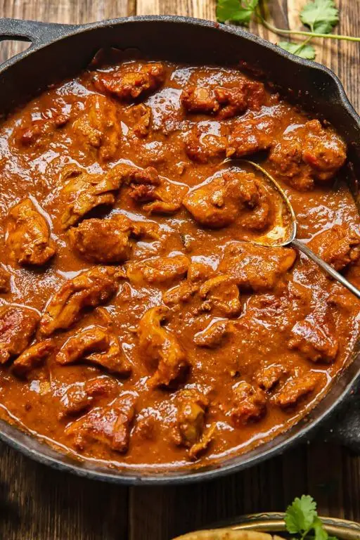 Boneless Chicken Rogan Josh