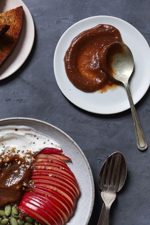 Bourbon Flavored Pear Butter