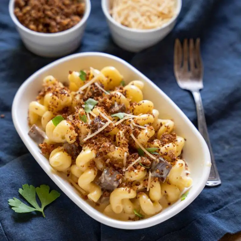 Brisket Mac and Cheese