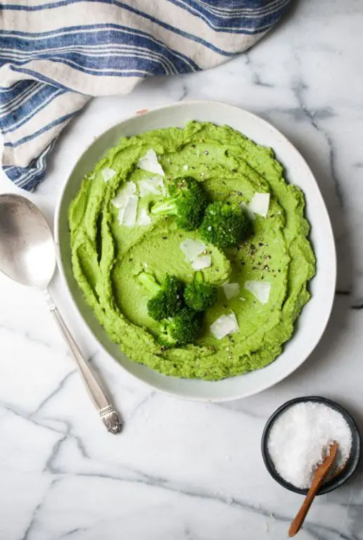 Broccoli Puree