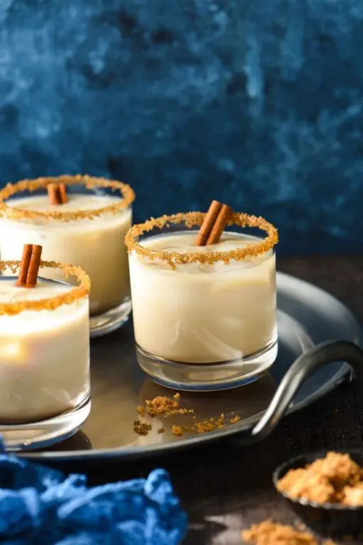 Brown Sugar Cinnamon Shots