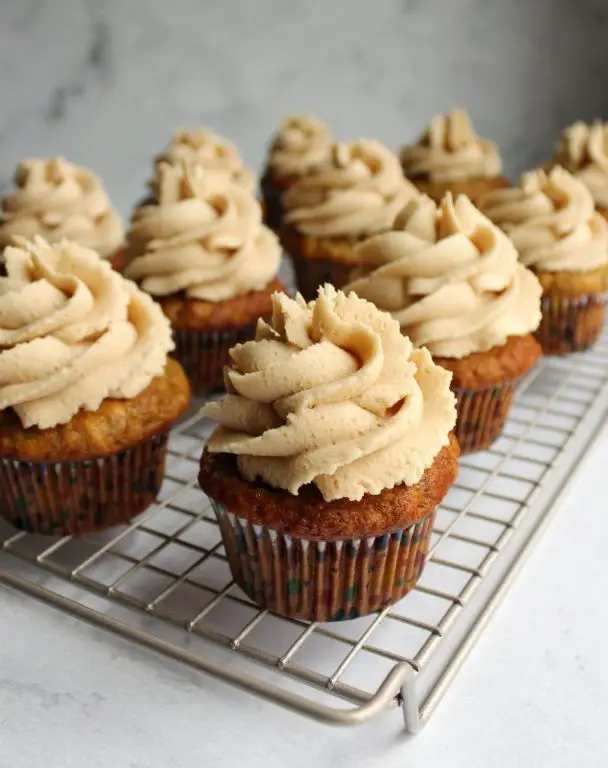 Brown Sugar Peanut Butter Frosting