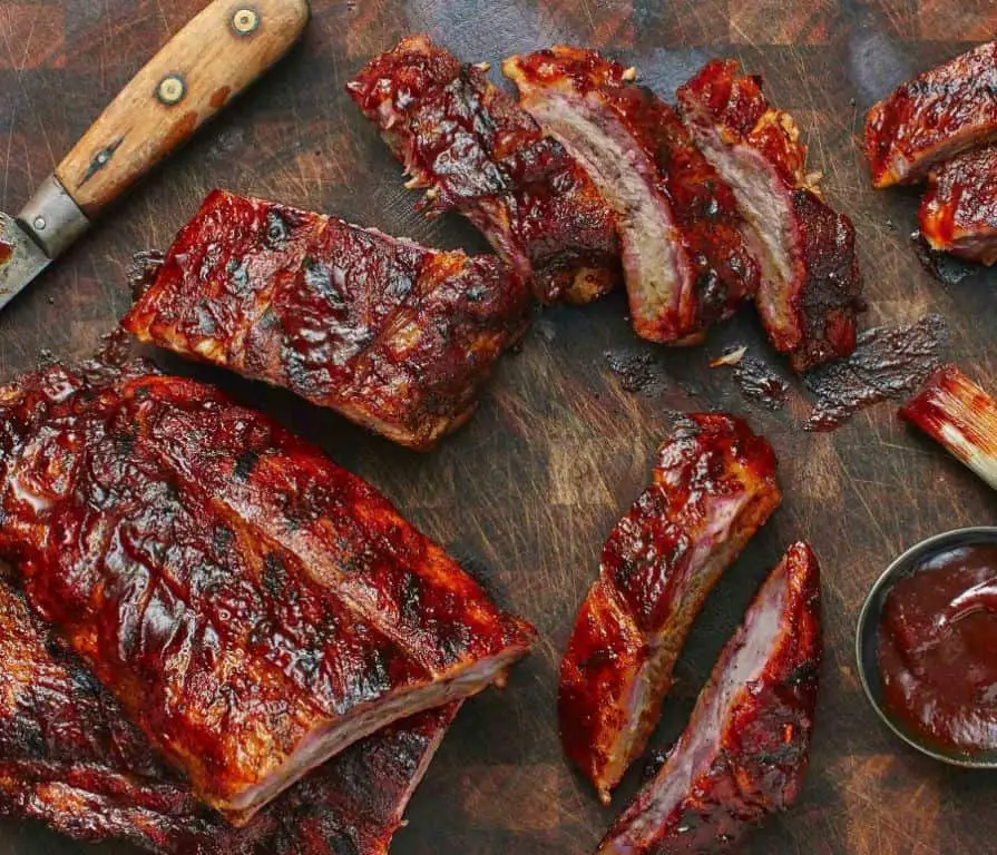 Brown Sugar and Chili Brine for Ribs
