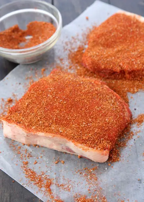 Brown Sugar and Chili Steak Rub