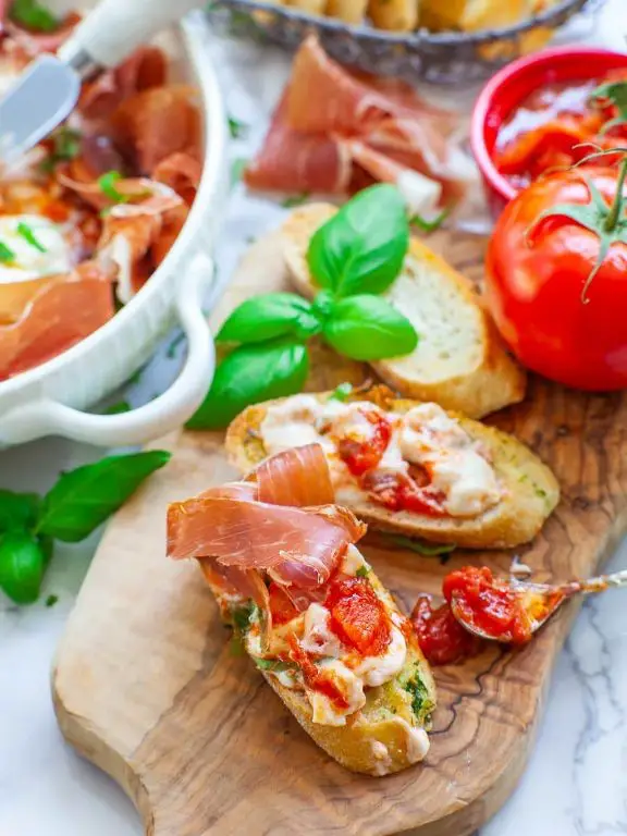 Bruschetta