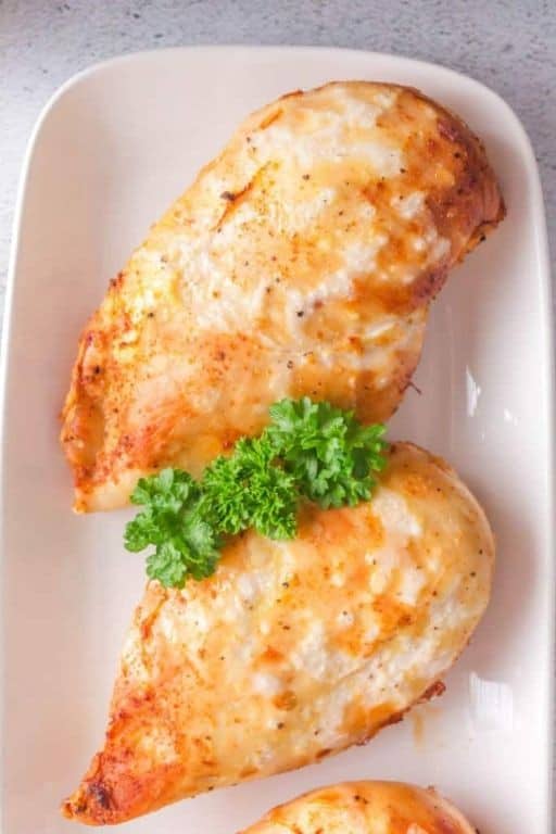 Buffalo Ninja Foodi Chicken Breast