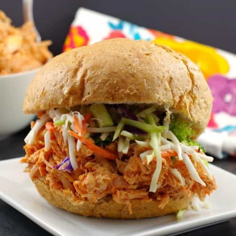 Buffalo Rotisserie Chicken Sandwich