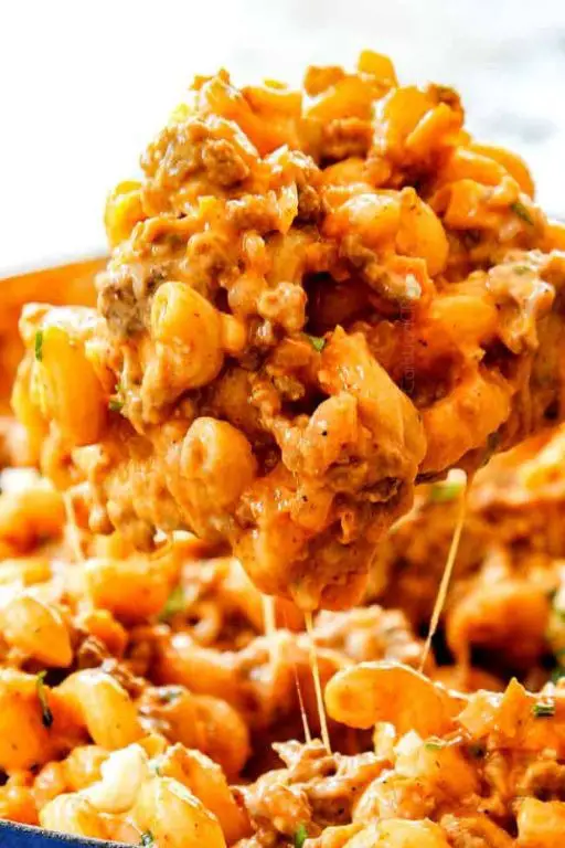 Buffalo Turkey Macaroni and Cheese