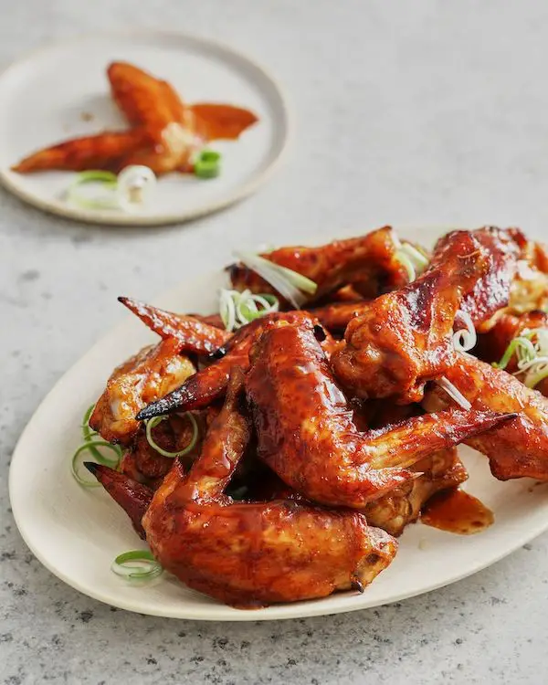 Bug Fables Inspired Honey-Glazed Wings