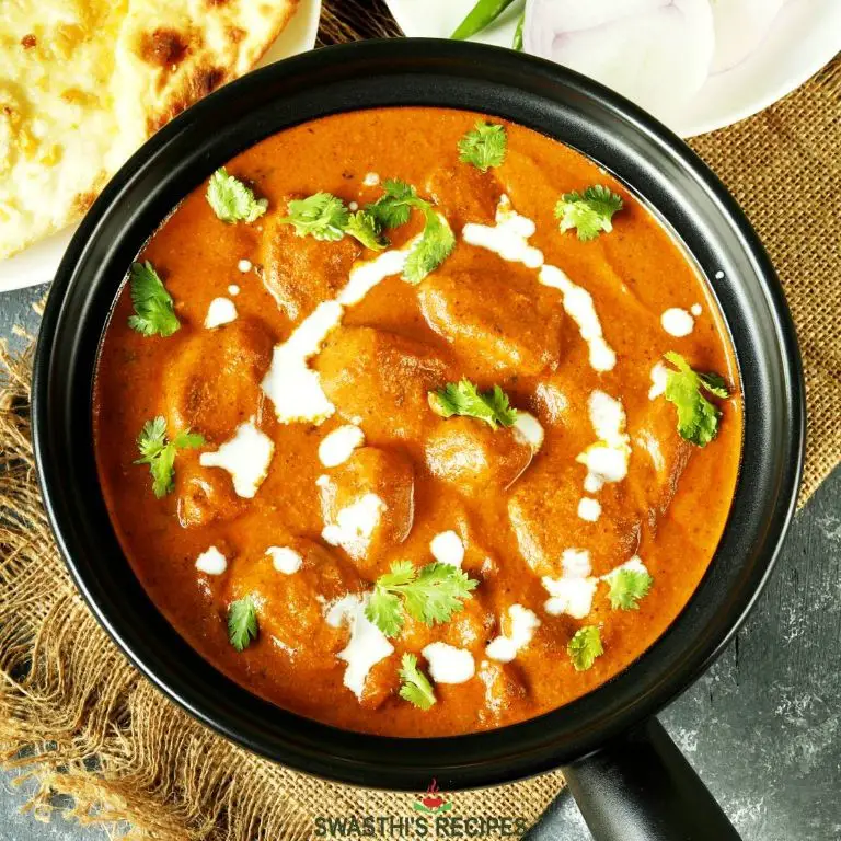Butter Chicken Boneless
