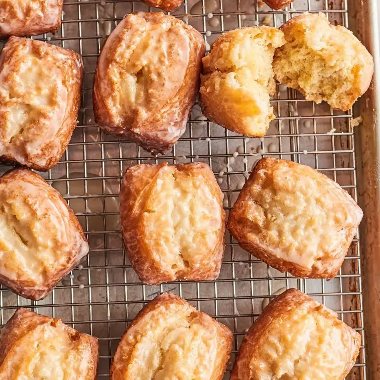 Buttermilk Glazed Donuts