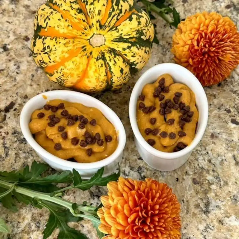 Butternut Squash Mousse with Orange Zest