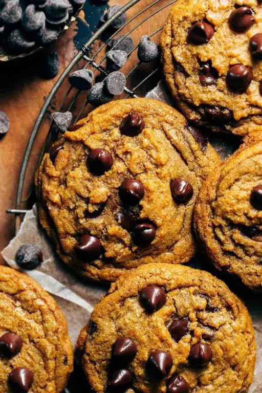 Butternut Squash and Chocolate Chip Cookies